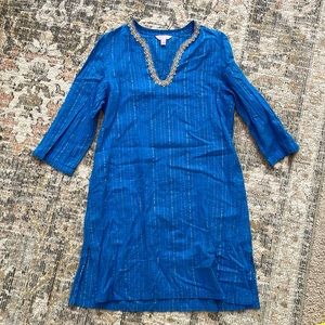 Lilly Pulitzer swim coverup